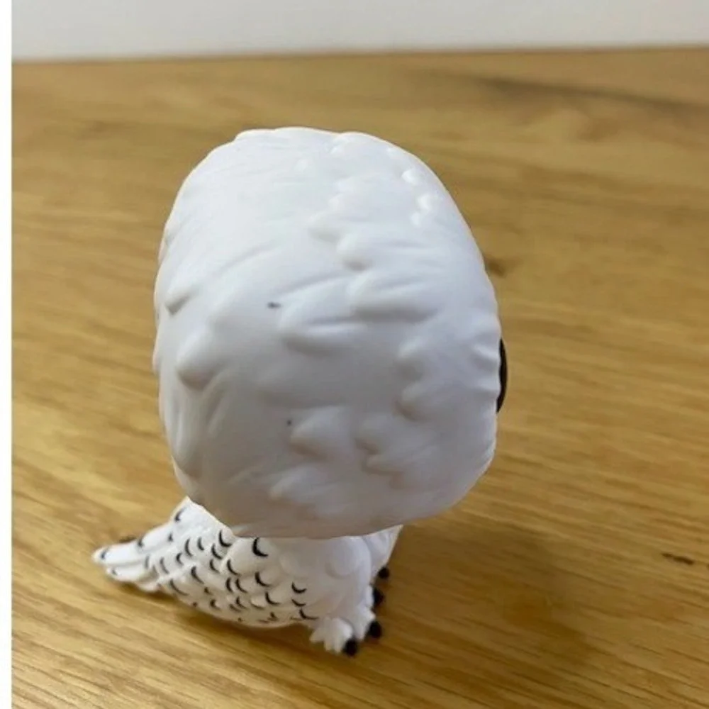 Funko Pop Hedwig Harry Potter Unisex OS White Good Snowy Owl Vinyl Figure